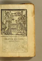Picture 4 of 6 from Colloquios de la paz, y tranquilidad christiana, en lengua mexicana (1582), leaf 33