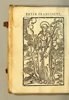 An illustration from Colloquios de la paz, y tranquilidad christiana, en lengua mexicana (1582)