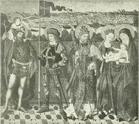 An illustration from Cologne (1908)