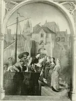 An illustration from Cologne (1908)