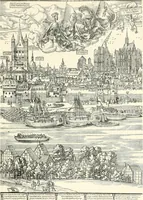 An illustration from Cologne (1908)