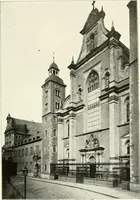 An illustration from Cologne (1908)