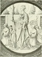 An illustration from Cologne (1908)
