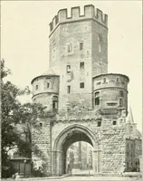 An illustration from Cologne (1908)