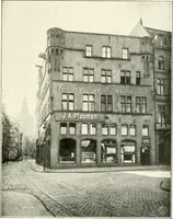 An illustration from Cologne (1908)