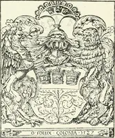 An illustration from Cologne (1908)