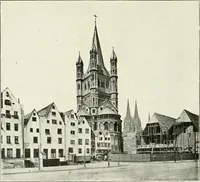 An illustration from Cologne (1908)