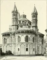 An illustration from Cologne (1908)