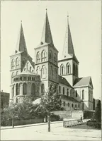An illustration from Cologne (1908)
