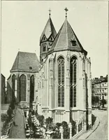 An illustration from Cologne (1908)
