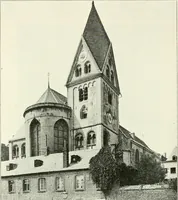 An illustration from Cologne (1908)