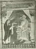 An illustration from Cologne (1908)