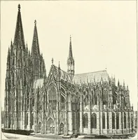 An illustration from Cologne (1908)