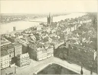 An illustration from Cologne (1908)