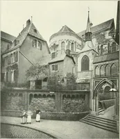 An illustration from Cologne (1908)