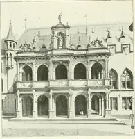 An illustration from Cologne (1908)