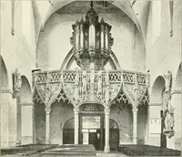 An illustration from Cologne (1908)