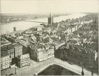 An illustration from Cologne (1908)
