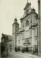 An illustration from Cologne (1908)