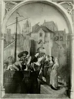 An illustration from Cologne (1908)