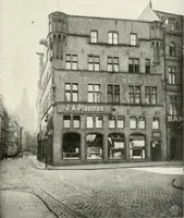 An illustration from Cologne (1908)
