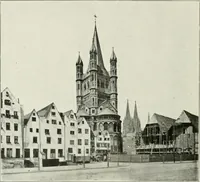 An illustration from Cologne (1908)