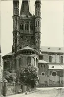 An illustration from Cologne (1908)