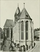 An illustration from Cologne (1908)
