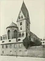 An illustration from Cologne (1908)