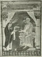 An illustration from Cologne (1908)