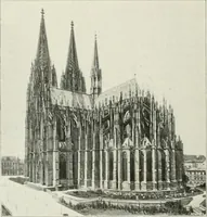 An illustration from Cologne (1908)
