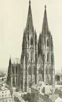 An illustration from Cologne (1908)