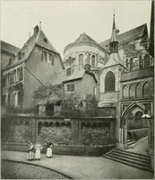 An illustration from Cologne (1908)