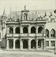 An illustration from Cologne (1908)