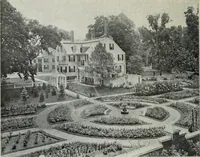 An illustration from The colonial architecture of Salem (1919)