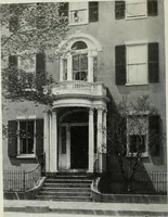 An illustration from The colonial architecture of Salem (1919)
