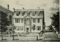 An illustration from The colonial architecture of Salem (1919)