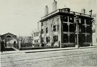 An illustration from The colonial architecture of Salem (1919)