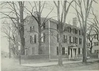 An illustration from The colonial architecture of Salem (1919)