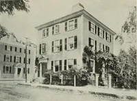 An illustration from The colonial architecture of Salem (1919)