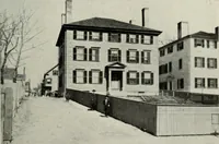 An illustration from The colonial architecture of Salem (1919)