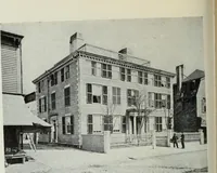 An illustration from The colonial architecture of Salem (1919)