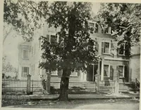 An illustration from The colonial architecture of Salem (1919)