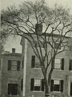 An illustration from The colonial architecture of Salem (1919)
