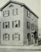 An illustration from The colonial architecture of Salem (1919)