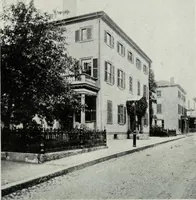 An illustration from The colonial architecture of Salem (1919)