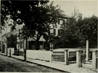 An illustration from The colonial architecture of Salem (1919)