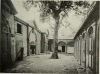 An illustration from The colonial architecture of Salem (1919)
