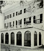 An illustration from The colonial architecture of Salem (1919)