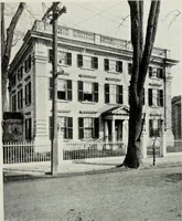 An illustration from The colonial architecture of Salem (1919)